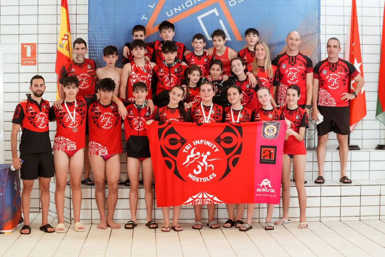 Fundación TriInfinity 2013